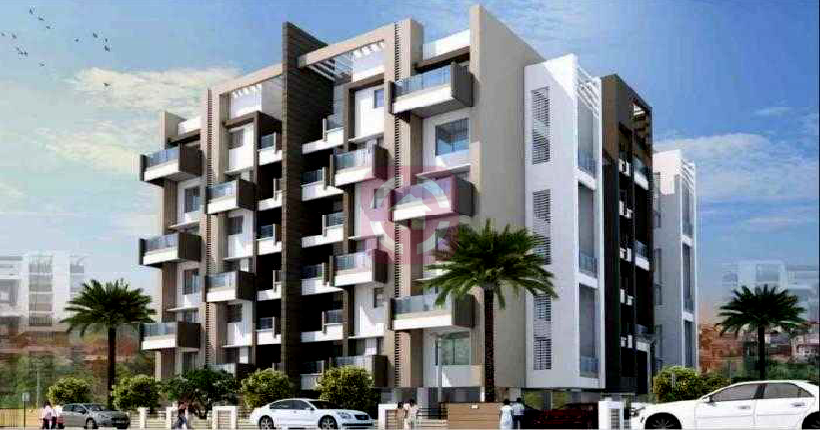 Konark Blue Breeze in Thergaon, Pune